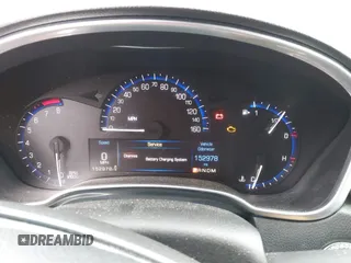 2014 Cadillac SRX Luxury Collection with VIN 3GYFNBE35ES569527, listed as a IAAI auction lot 41952555 with 152,978 mi miles and . Bid and sale history available at carsss.com. Image 7.