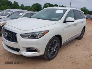 2017 Infiniti QX60 с VIN 5N1DL0MN4HC552461, выставлен на аукционе IAAI как лот 42295672 с пробегом 103 503 миль миль и . История ставок и продаж доступна на DreamBid. Изображение 2.