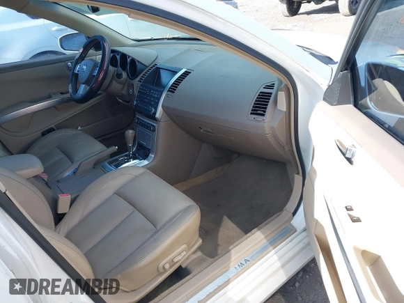 2007 Nissan Maxima 3.5 SE with VIN 1N4BA41E57C821830, listed as a IAAI auction lot 41609251 with 232,052 mi miles. Bid and sale history available at carsss.com. Image 5.