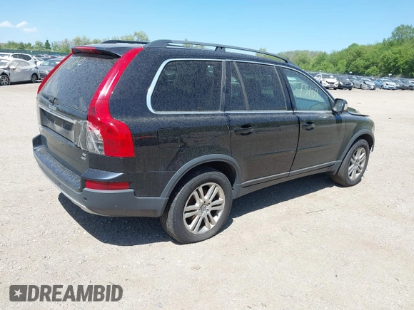 2008 Volvo XC90 I6 with VIN YV4CZ982081485093, listed as a IAAI auction lot 42073709 with 181,703 mi miles and . Bid and sale history available at DreamBid. Image 4.