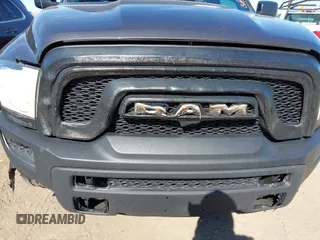 2021 Ram 1500 Classic Warlock with VIN 1C6RR7GT1MS590569, listed as a IAAI auction lot 41877699 with 33,877 mi miles. Bid and sale history available at carsss.com. Image 6.