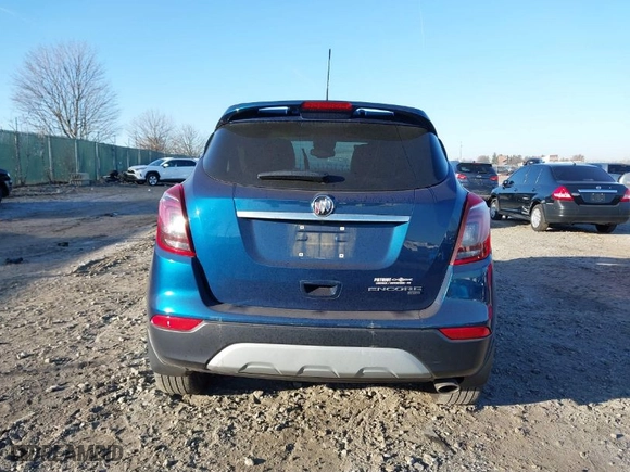 2019 Buick Encore Sport Touring with VIN KL4CJ2SB1KB880003, listed as a IAAI auction lot 41829430 with NaN miles. Bid and sale history available at carsss.com. Image 15.