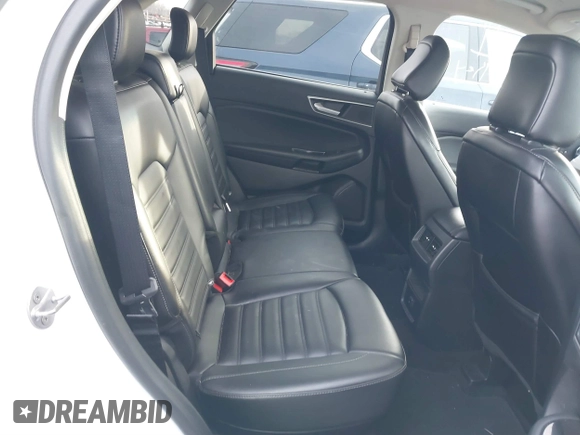 2020 Ford Edge SEL with VIN 2FMPK4J91LBA30085, listed as a IAAI auction lot 41501764 with 93,278 mi miles. Bid and sale history available at carsss.com. Image 8.