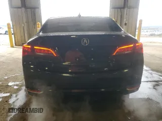 2015 Acura TLX V6 Tech with VIN 19UUB2F51FA006355, listed as a Copart auction lot 50694625 with 70,174 mi miles and Salvage Title. Bid and sale history available at carsss.com. Image 6.