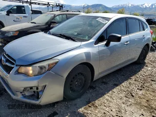2016 Subaru Impreza 2.0i с VIN JF1GPAA62GH293131, выставлен на аукционе Copart как лот 55078605 с пробегом 83 769 миль миль и Списание • Salvage title. История ставок и продаж доступна на DreamBid. Изображение 1.