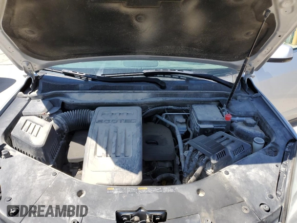 2013 Chevrolet Equinox LT z VIN 2GNALPEK5D6165996, wystawiony jako Copart lot #55729745 z przebiegiem 226 872 mil mil oraz Szkoda całkowita • Salvage title. Historia ofert i sprzedaży dostępna na DreamBid. Obrazek 12.