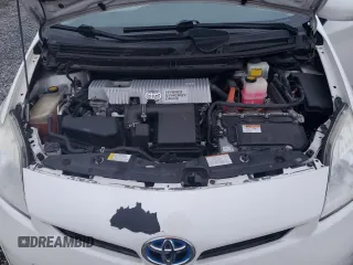 2013 Toyota Prius One with VIN JTDKN3DU8D5688203, listed as a Copart auction lot 48499575 with 269,621 mi miles and Salvage Title. Bid and sale history available at DreamBid. Image 13.