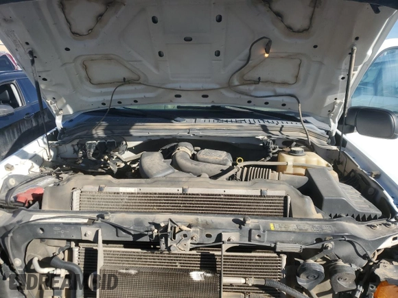 2008 Ford Super Duty F-250 SRW XL with VIN 1FTSX21528EB67839, listed as a Copart auction lot 44435535 with 87,321 mi miles and Salvage Title. Bid and sale history available at carsss.com. Image 11.