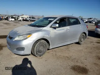 2010 Toyota Matrix with VIN 2T1KU4EE3AC417340, listed as a Copart auction lot 50426085 with 0 mi miles and Clean Title. Bid and sale history available at carsss.com. Image 1.