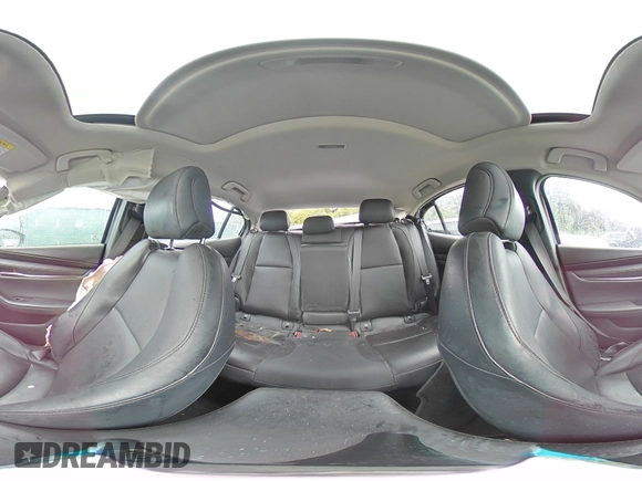 2019 Mazda 3 Premium with VIN 3MZBPAEM5KM103157, listed as a Copart auction lot 66746374 with 73,312 mi miles and Non Repairable. Bid and sale history available at DreamBid. Image 12.