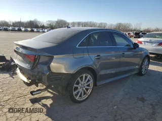 2016 Audi A3 z VIN WAUK8GFF9G1020383, wystawiony jako Copart lot #84548784 z przebiegiem 91 975 mil mil oraz Szkoda całkowita • Salvage title. Historia ofert i sprzedaży dostępna na DreamBid. Obrazek 3.