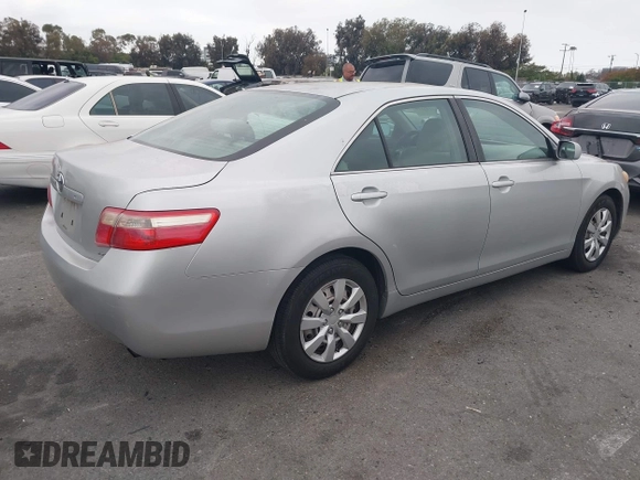 2007 Toyota Camry CE with VIN 4T1BE46K57U717034, listed as a IAAI auction lot 42192118 with 172,366 mi miles and . Bid and sale history available at DreamBid. Image 4.