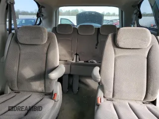 2005 Dodge Caravan SXT with VIN 2D4GP44L85R496834, listed as a Copart auction lot 51938765 with 125,168 mi miles and Non Repairable. Bid and sale history available at carsss.com. Image 10.