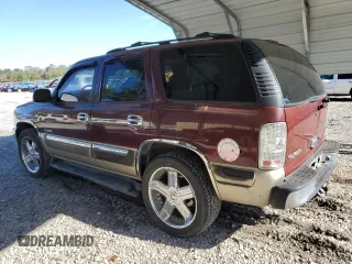 2000 GMC Yukon SLT with VIN 1GKEC13T2YJ160545, listed as a Copart auction lot 80202424 with 160,846 mi miles and Salvage Title. Bid and sale history available at carsss.com. Image 2.