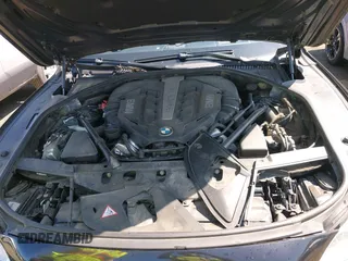 2014 BMW 7 Series ALPINA B7 with VIN WBAYE8C54ED134792, listed as a IAAI auction lot 42525127 with 96,631 mi miles and . Bid and sale history available at DreamBid. Image 10.