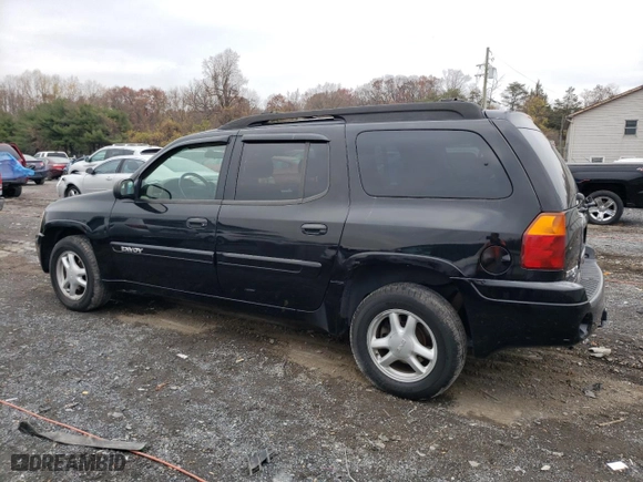 2004 GMC Envoy XL SLT with VIN 1GKET16S346182263, listed as a Copart auction lot 80907524 with 199,598 mi miles and Clean Title. Bid and sale history available at carsss.com. Image 2.