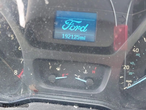 2016 Ford Transit Van with VIN 1FTYR1YM0GKA86155, listed as a IAAI auction lot 41840237 with NaN miles. Bid and sale history available at carsss.com. Image 16.