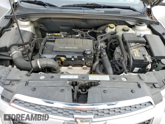 2013 Chevrolet Cruze 1LT with VIN 1G1PC5SB5D7267481, listed as a Copart auction lot 50367635 with 179,020 mi miles and Salvage Title. Bid and sale history available at DreamBid. Image 11.