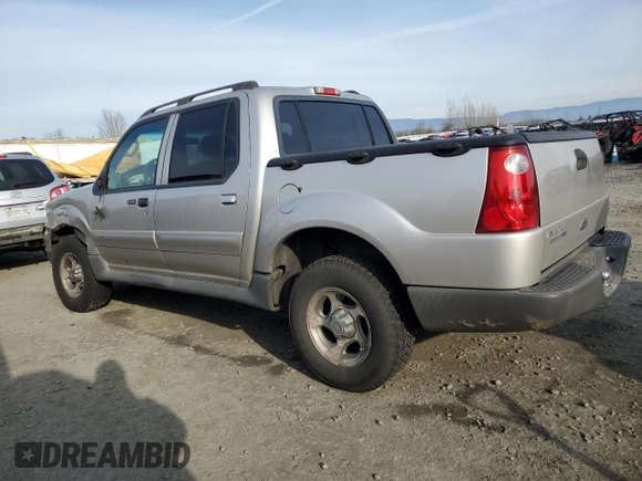 2005 Ford Explorer Sport Trac XLS z VIN 1FMZU77K75UB40439, wystawiony jako Copart lot #88530195 z przebiegiem 181 383 mil mil oraz Szkoda całkowita • Salvage title. Historia ofert i sprzedaży dostępna na DreamBid. Obrazek 2.