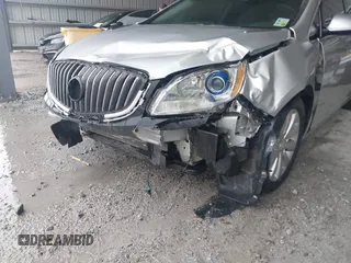2016 Buick Verano with VIN 1G4PP5SK5G4112877, listed as a IAAI auction lot 42221879 with 33,479 mi miles and . Bid and sale history available at DreamBid. Image 6.