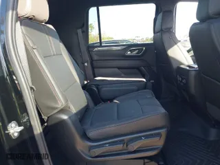 2024 Chevrolet Suburban RST with VIN 1GNSCEKD4RR294306, listed as a IAAI auction lot 41151600 with 15,085 mi miles. Bid and sale history available at carsss.com. Image 8.