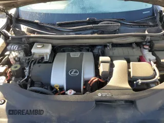 2017 Lexus RX with VIN 2T2BGMCA8HC017531, listed as a Copart auction lot 75051144 with 51,648 mi miles and Salvage Title. Bid and sale history available at carsss.com. Image 12.