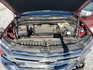 2019 Chevrolet Silverado 1500 LTZ with VIN 3GCUYGED4KG261726, listed as a Copart auction lot 87998295 with 84,904 mi miles and Salvage Title. Bid and sale history available at DreamBid. Image 13.