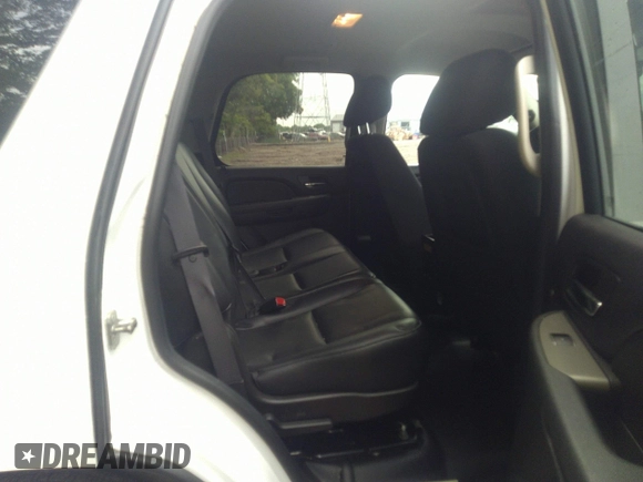 2013 Chevrolet Tahoe Commercial with VIN 1GNLC2E05DR351035, listed as a IAAI auction lot 42641974 with 265,608 mi miles and . Bid and sale history available at DreamBid. Image 8.