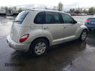 2009 Chrysler PT Cruiser with VIN 3A8FY48949T532566, listed as a Copart auction lot 51097725 with 71,182 mi miles and Clean title. Bid and sale history available at DreamBid. Image 3.