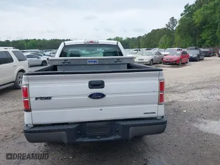 2014 Ford F-150 XL with VIN 1FTMF1CM5EKG22092, listed as a IAAI auction lot 41948999 with 156,233 mi miles. Bid and sale history available at carsss.com. Image 16.