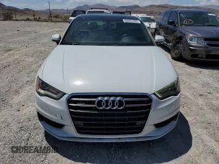 2015 Audi A3 2.0T Premium Plus with VIN WAUEFGFFXF1093375, listed as a Copart auction lot 60604093 with 138,915 mi miles. Bid and sale history available at carsss.com. Image 5.