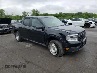 2023 Ford Maverick XL z VIN 3FTTW8F98PRA97961, wystawiony jako Copart lot #57864895 z przebiegiem 16 298 mil mil oraz Szkoda całkowita • Salvage title. Historia ofert i sprzedaży dostępna na DreamBid. Obrazek 4.