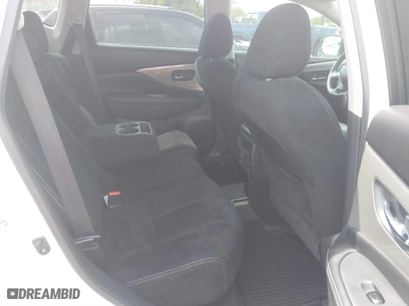 2016 Nissan Murano SV with VIN 5N1AZ2MG7GN152573, listed as a IAAI auction lot 40098918 with 89,953 mi miles. Bid and sale history available at carsss.com. Image 8.