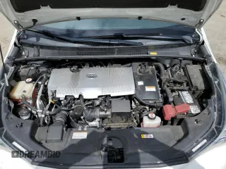 2017 Toyota Prius Two with VIN JTDKBRFU1H3055116, listed as a Copart auction lot 51547065 with 118,416 mi miles and Salvage Title. Bid and sale history available at DreamBid. Image 13.
