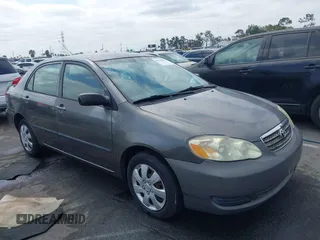 2005 Toyota Corolla CE with VIN 1NXBR32EX5Z484084, listed as a IAAI auction lot 42755492 with 258,463 mi miles and . Bid and sale history available at DreamBid. Image 1.