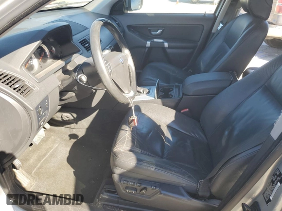 2013 Volvo XC90 Premier Plus with VIN YV4952CZ4D1638831, listed as a Copart auction lot 48297695 with 129,944 mi miles and Salvage Title. Bid and sale history available at carsss.com. Image 7.
