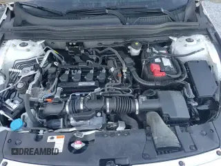 2019 Honda Accord Sport с VIN 1HGCV1F36KA176006, выставлен на аукционе Copart как лот 89707305 с пробегом 134 889 миль миль и Списание • Salvage title. История ставок и продаж доступна на DreamBid. Изображение 13.