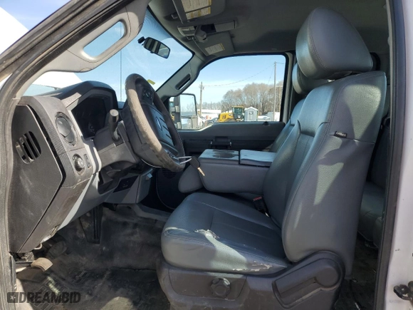 2015 Ford Super Duty F-250 SRW XLT with VIN 1FT7X2B65FED45334, listed as a Copart auction lot 49216525 with 182,864 mi miles and Salvage Title. Bid and sale history available at carsss.com. Image 7.