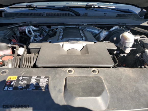 2015 Cadillac Escalade Luxury with VIN 1GYS4BKJ8FR235856, listed as a Copart auction lot 45348475 with 126,602 mi miles and Salvage Title. Bid and sale history available at carsss.com. Image 11.