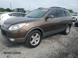 2011 Hyundai Veracruz Limited z VIN KM8NU4CC1BU163450, wystawiony jako Copart lot #56218905 z przebiegiem 158 478 mil mil oraz Szkoda całkowita • Salvage title. Historia ofert i sprzedaży dostępna na DreamBid. Obrazek 1.