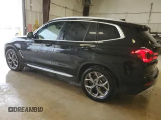 2024 BMW X3 xDrive30i z VIN 5UX53DP06R9T88658, wystawiony jako Copart lot #41756135 z przebiegiem 6 490 mil mil oraz Czysty tytuł • Clean title. Historia ofert i sprzedaży dostępna na DreamBid. Obrazek 2.