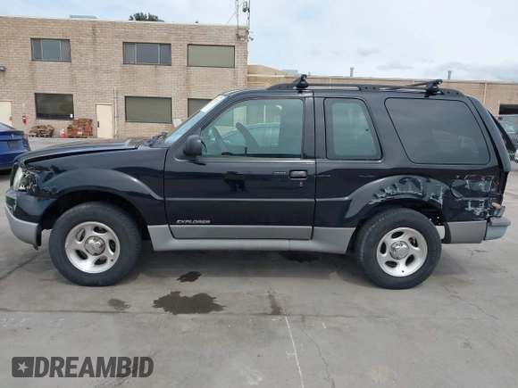2002 Ford Explorer Sport Value with VIN 1FMYU60EX2UB28887, listed as a IAAI auction lot 41975352 with 189,244 mi miles and . Bid and sale history available at DreamBid. Image 15.