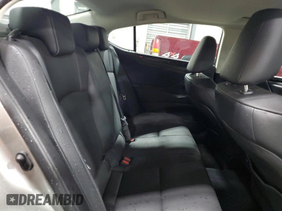 2021 Lexus ES 250 z VIN 58AD11D10MU007590, wystawiony jako Copart lot #82584724 z przebiegiem 5 470 mil mil oraz Szkoda całkowita • Salvage title. Historia ofert i sprzedaży dostępna na DreamBid. Obrazek 10.
