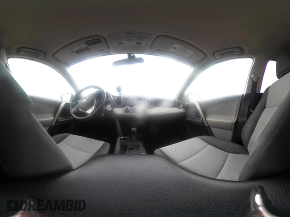 2013 Toyota RAV4 LE with VIN 2T3ZFREV3DW007993, listed as a IAAI auction lot 41892466 with 112,283 mi miles. Bid and sale history available at carsss.com. Image 18.