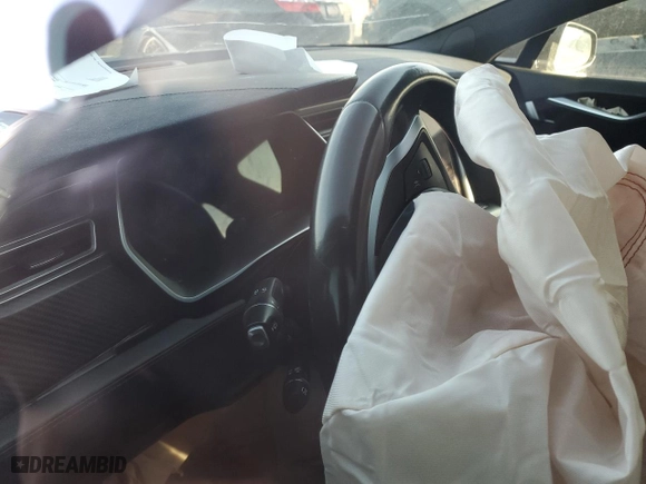 2016 Tesla Model S 90D with VIN 5YJSA1E24GF123270, listed as a Copart auction lot 43475645 with 0 mi miles and Salvage Title. Bid and sale history available at carsss.com. Image 9.