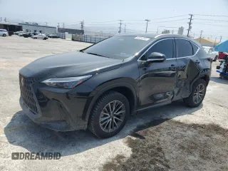 2024 Lexus NX 350 с VIN JTJAGCEZ9R2014308, выставлен на аукционе Copart как лот 60064595 с пробегом 77 248 миль миль и Списание • Salvage title. История ставок и продаж доступна на DreamBid. Изображение 1.
