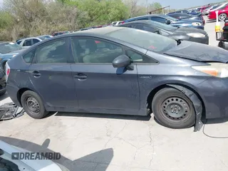 2012 Toyota Prius One with VIN JTDKN3DU2C5417149, listed as a IAAI auction lot 41881228 with Not Provided miles and . Bid and sale history available at DreamBid. Image 14.