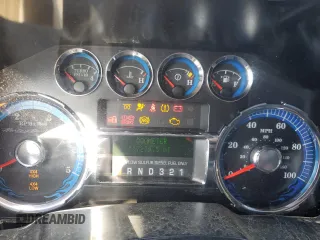 2010 Ford F-350 XL z VIN 1FTWW3BR9AEB39019, wystawiony jako Copart lot #54991745 z przebiegiem 147 279 mil mil oraz Szkoda całkowita • Salvage title. Historia ofert i sprzedaży dostępna na DreamBid. Obrazek 9.