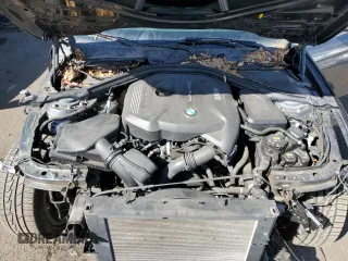 2017 BMW 3 Series 330i xDrive z VIN WBA8D9G3XHNU65604, wystawiony jako Copart lot #49006935 z przebiegiem 86 739 mil mil oraz Szkoda całkowita • Salvage title. Historia ofert i sprzedaży dostępna na DreamBid. Obrazek 12.