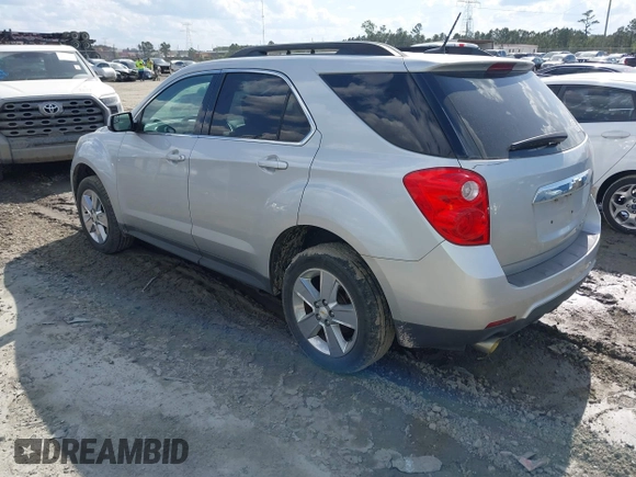 2013 Chevrolet Equinox LT z VIN 2GNFLPE31D6204999, wystawiony jako IAAI lot #42005292 z przebiegiem 205 152 mil mil oraz . Historia ofert i sprzedaży dostępna na DreamBid. Obrazek 3.